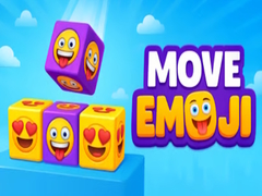 Jeu Move Emoji