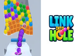 Jeu Link Into Hole