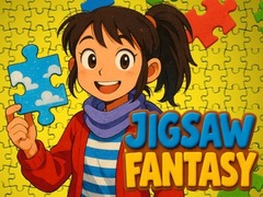 Jeu Jigsaw Fantasy