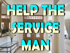 Jeu Help The Service Man