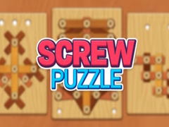 Jeu Screw Puzzle