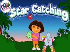 Jeu Dora The explorer Dora's Star Catching