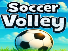 Jeu Soccer Volley