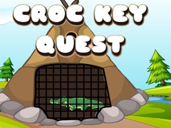 Jeu Croc Key Quest