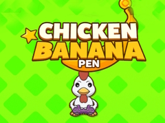 Jeu Chicken Banana Pen