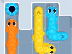 Jeu Snake Out