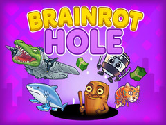 Jeu Brainrot Hole