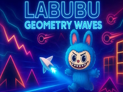 Jeu Labubu Geometry Waves