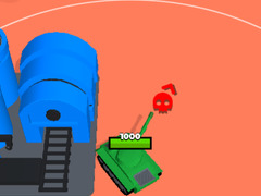 Jeu Tank Commander 3d Army Rush!