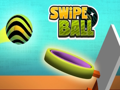 Jeu Swipe Ball