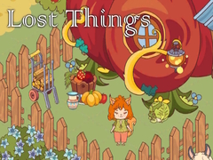 Jeu Lost Things