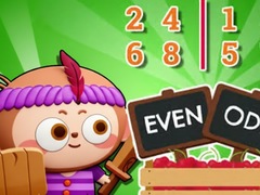 Jeu Cool Math For Kids: Number Properties