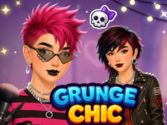 Jeu Grunge Chic Alt Fashion