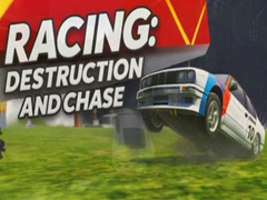 Jeu Racing: Destruction and Chase
