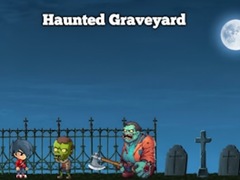 Jeu Haunted Graveyard