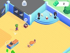 Jeu Zombie Cafe