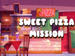 Jeu  Sweet Pizza Mission