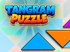 Jeu Tangram Puzzle