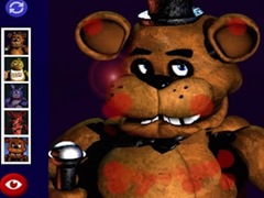 Jeu Hurt Freddy FNAF Face