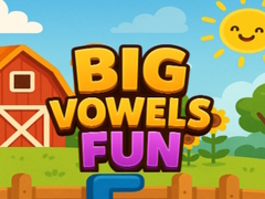 Jeu Big Vowels Fun