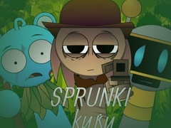 Jeu Sprunki Kuru Treatment
