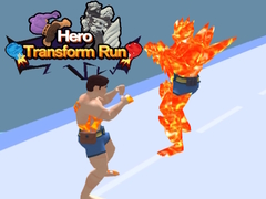 Jeu Hero Transform Run