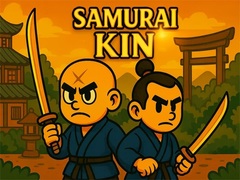 Jeu Samurai Kin