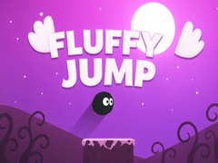 Jeu Fluffy Jump