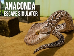 Jeu Anaconda Escape Simulator