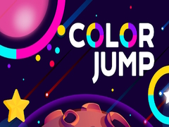 Jeu Color Jump
