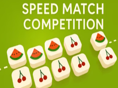 Jeu Speed Match Competition