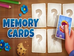 Jeu Memory Cards