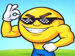 Jeu Cool Orange Ball: Bounce Adventure