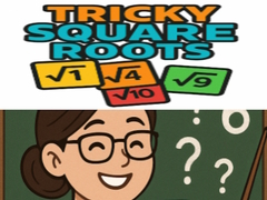 Jeu Tricky Square Roots