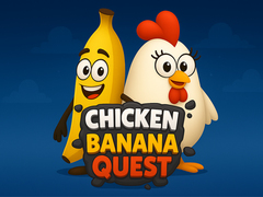Jeu Chicken Banana Quest