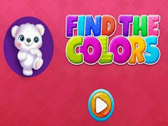 Jeu Find the Colors