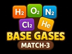 Jeu Base Gases Match-3
