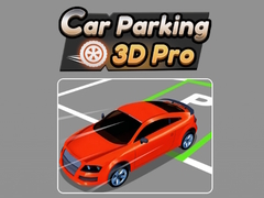 Jeu Car Parking 3D Pro