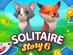 Jeu Solitaire Story Tripeaks 6