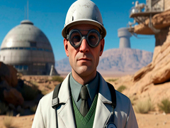 Jeu Survival in Area 51