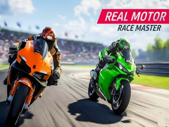 Jeu Real Motor Race Master
