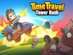 Jeu Time Travel Tower Rush 