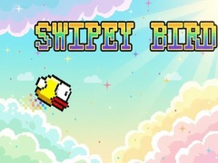 Jeu Swipey Bird