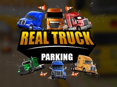 Jeu Real Truck Parking