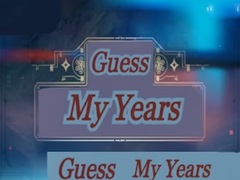 Jeu Guess My Years