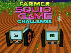 Jeu Farmer Squid Game Challenge
