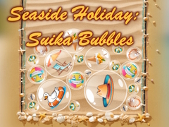 Jeu Seaside Holiday: Suika Bubbles
