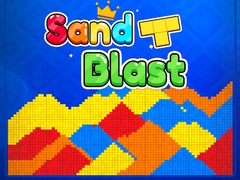 Jeu Sand Blast
