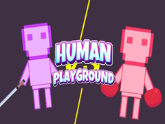 Jeu Human Playground