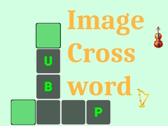 Jeu Image Crossword
